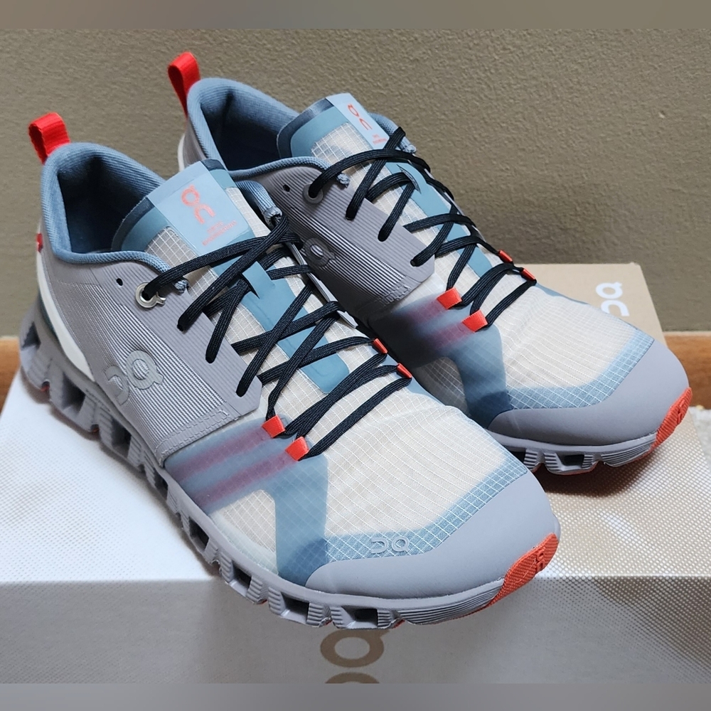 On Cloud X Shift, women's 8 NEW